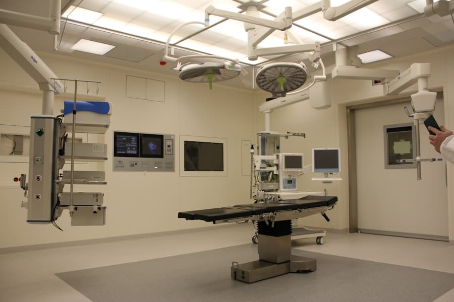 Acute monitoring