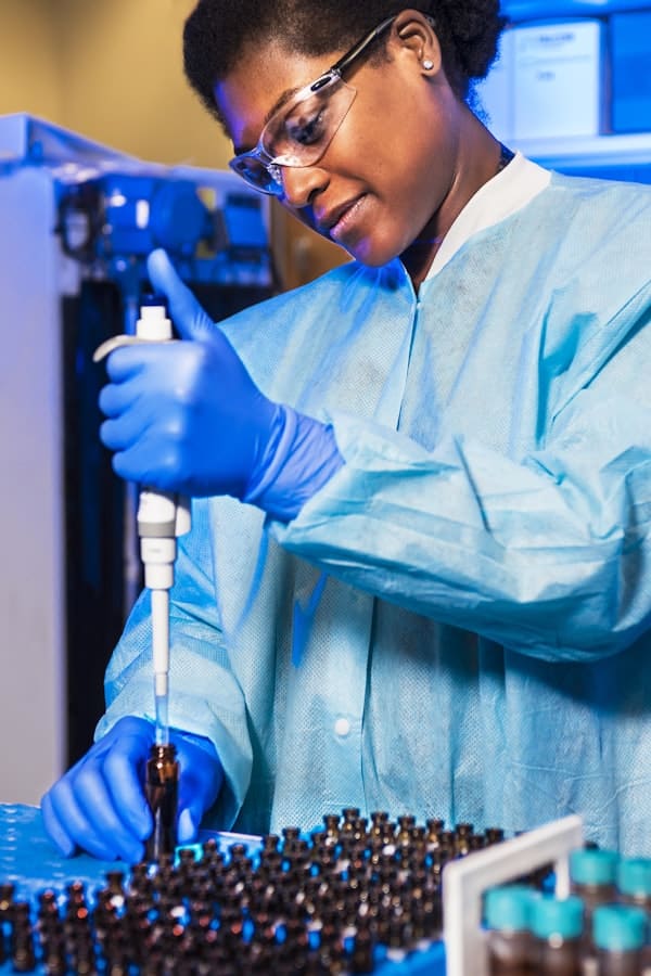 Diagnostic laboratory