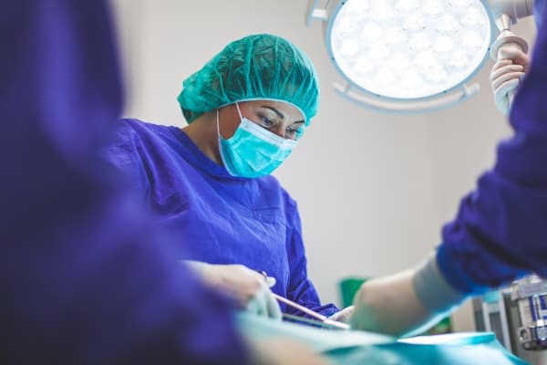 Day surgery unit